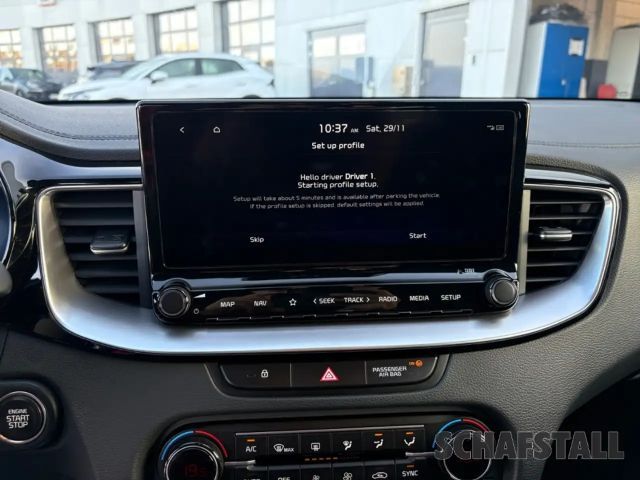Kia Ceed / cee'd