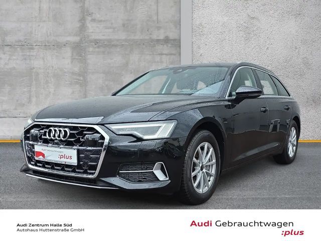 Audi A6 Avant 40 TDI qu advanced MATRIX LEDER ASSIS+ AHK 2024 Diesel