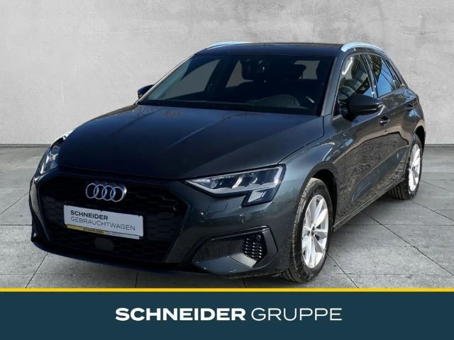 Audi A3 SPORTBACK 35 1.5 TFSI LED+SHZ+DAB+ACC+PDC+APP 2022 Benzine