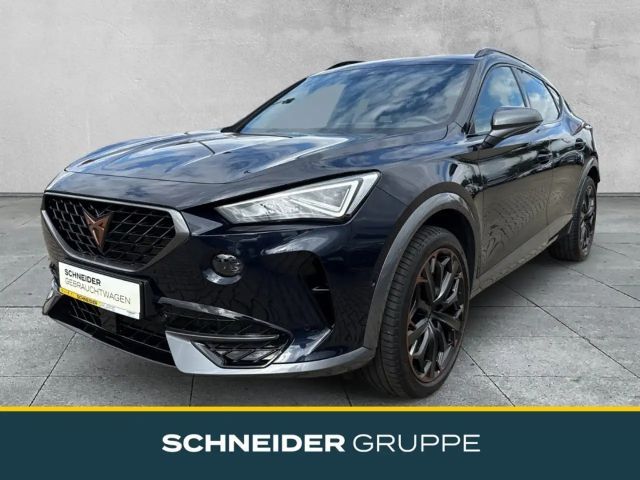 Cupra Formentor 2.0 TSI 4DRIVE VZ KAMERA+PANO+AHK+ACC 2022 Benzine