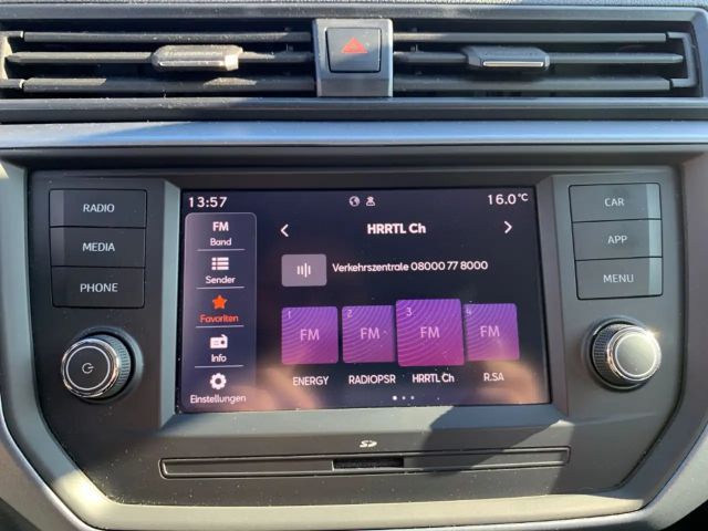 Seat Arona