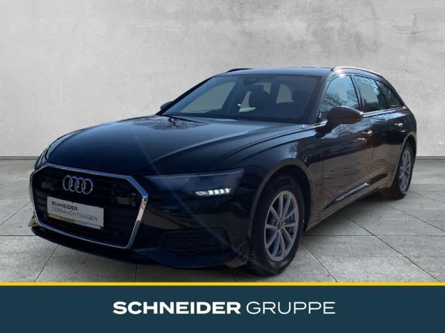 Audi A6 AVANT 40 TDI BASIS - LED+NAVI+KLIMA+DAB+ISOFIX 2023 Diesel