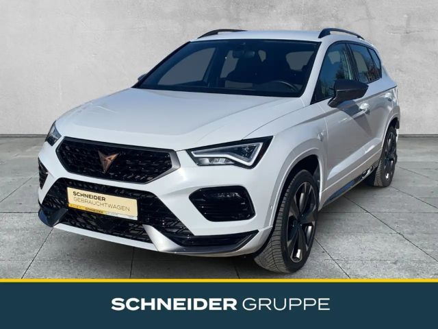 Cupra Ateca 2.0TSI DSG 4DRIVE +LED+NAVI+PDC+SHZ+360Â + - +LED+ 2025 Benzine