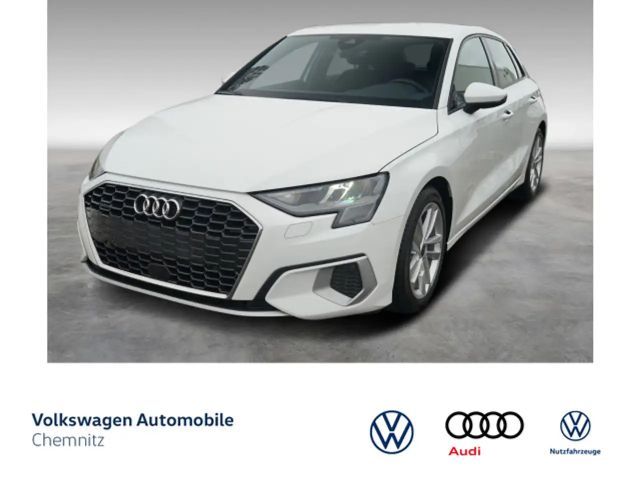Audi A3 40 quattro 2.0 TDI advanced*LED* 2022 Diesel