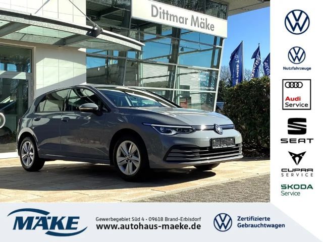 Volkswagen Golf Life 1.5 TSI ALU APP PDC LED+ NAV SITZHZG 2023 Benzine