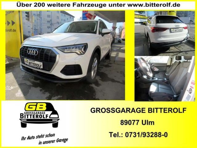 Audi Q3 45 TFSIe S tronic Hybrid Navi/LED/SHZ/RFK/Tem 2021 Hybride / Benzine