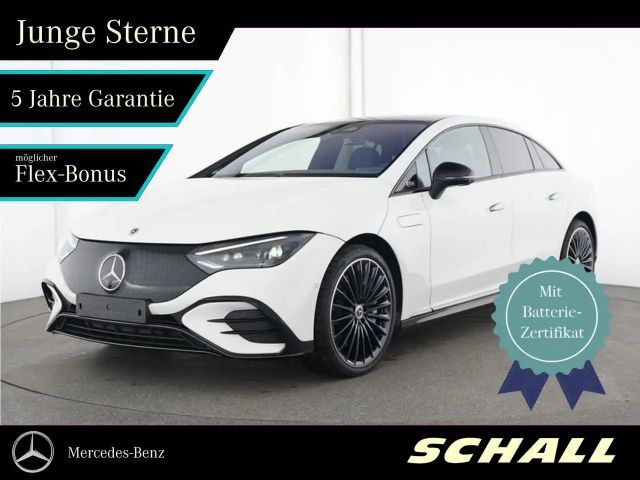 Mercedes-Benz EQE 350 AMG+NIGHT+HA-LENK+DISTR+PANO+AIR+21"AMG 2025 Elektrisch
