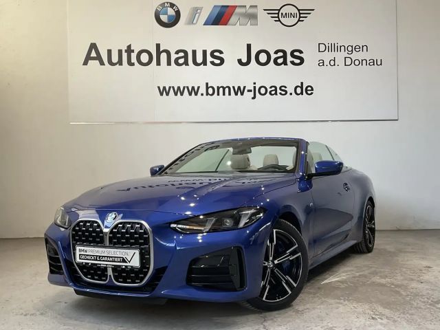 BMW 420 2025 Benzine