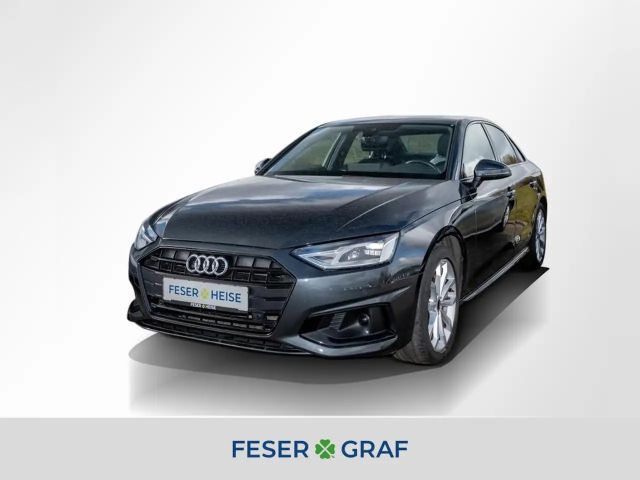 Audi A4 2.0 TDI DSG Limousine advanced Navi*SHZ*VC*OptikPa 2022 Diesel