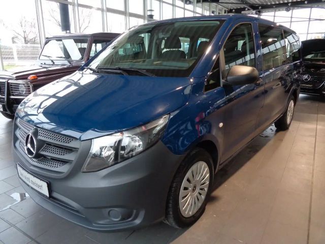 Mercedes-Benz Vito 114 CDI EL,KLIMA,NAVI,KAMERA,NP:58.030,- 2022 Diesel