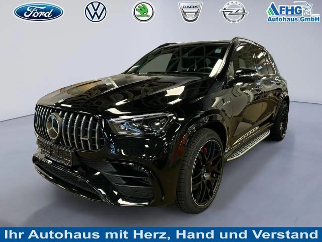 Mercedes-Benz GLE 63 AMG SUV S 4Matic+ 450 kW (612 PS), Autom. 9-Gang, A... 2024 Benzine