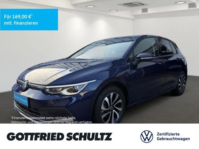 Volkswagen Golf 1.5 TSI LED NAV KAMERA STHZ HUD Active ALLSEASON 2023 Benzine