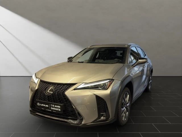 Lexus UX 250h 250h*F-SPORT-D.*1HD*NAVI*LEDER* 15J-GARANTIE* 2025 Hybride / Benzine