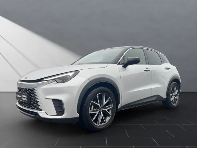 Lexus LBX FWD Emotion*LEDER*NAVI* LED*DACH IN SCHWARZ* 2024 Hybride / Benzine