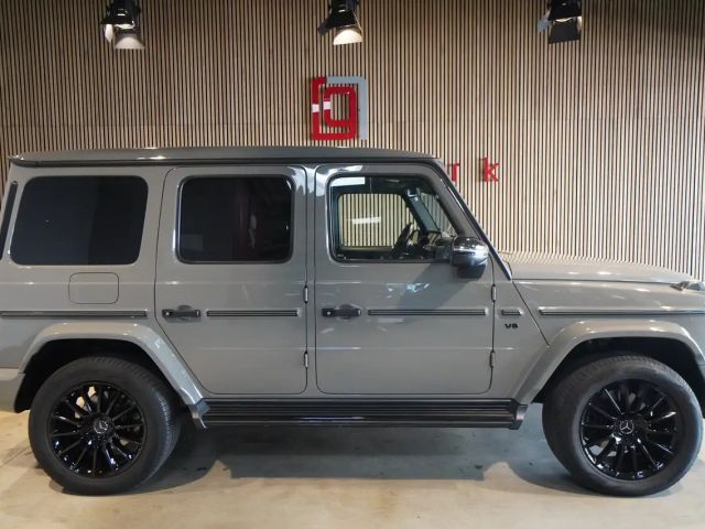 Mercedes-Benz G 500 2023 Benzine