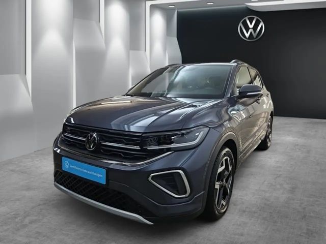 Volkswagen T-Cross R-Line AHK ACC REAR VIEW IQ DRIVE NAVI 2025 Benzine