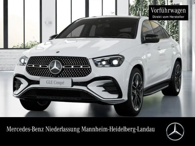 Mercedes-Benz GLE 450 d Coupé 4M AMG+NIGHT+PANO+360+AHK+HUD+9G 2025 Diesel