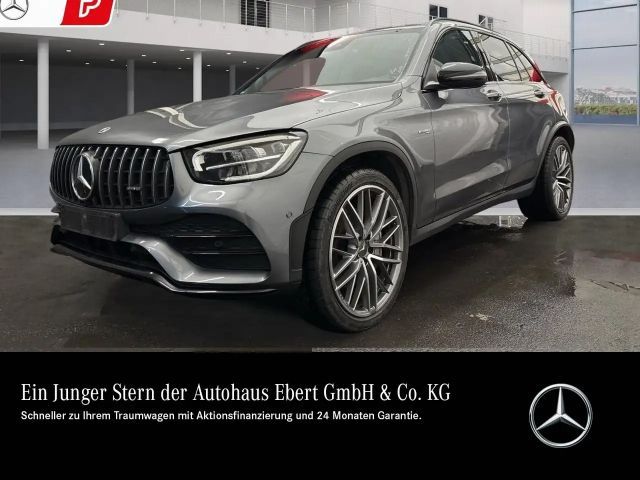 Mercedes-Benz GLC 43 AMG GLC43 AMG Perf.Sitz/AGA digiTacho AHK Carbon LED 2022 Benzine