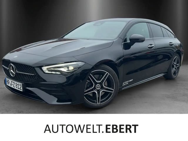 Mercedes-Benz CLA 200 d Shooting Brake AMG Distro AHK 360° 2024 Diesel