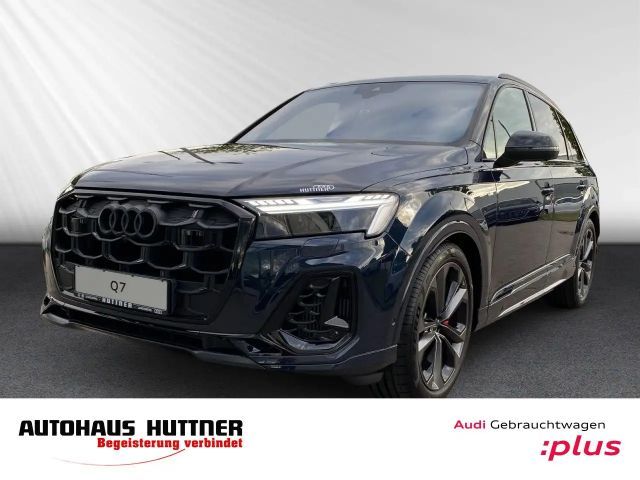 Audi Q7 SUV TFSI e quattro S line Top Ausstattung Navi 2025 Hybride / Benzine