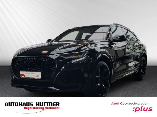 Audi RS Q8 SUV tiptronic AHK HUD Keramik Standheizung. 2022 Benzine
