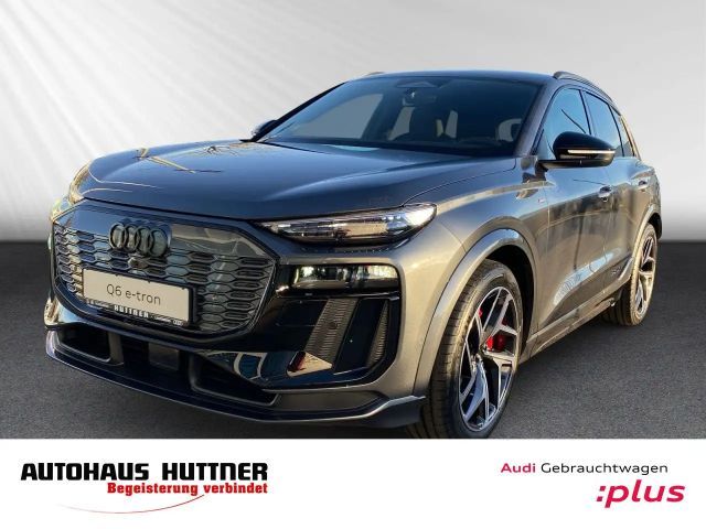 Audi Q6 e-tron Q6 SUV e-tron qu. S line AHK ACC HUD Matrix Kam. 2026 Elektrisch