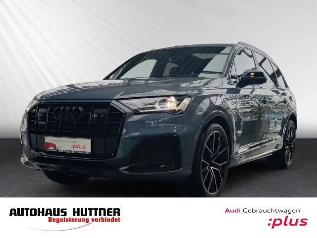 Audi Q7 SUV 50 TDI S line quattro competition Bluetooth 2023 Diesel