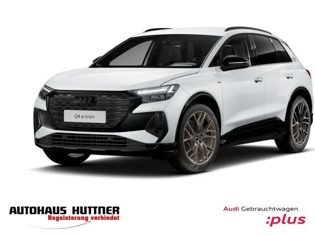 Audi Q4 e-tron 45 quattro edition S line ACC R-Kamera 2025 Elektrisch