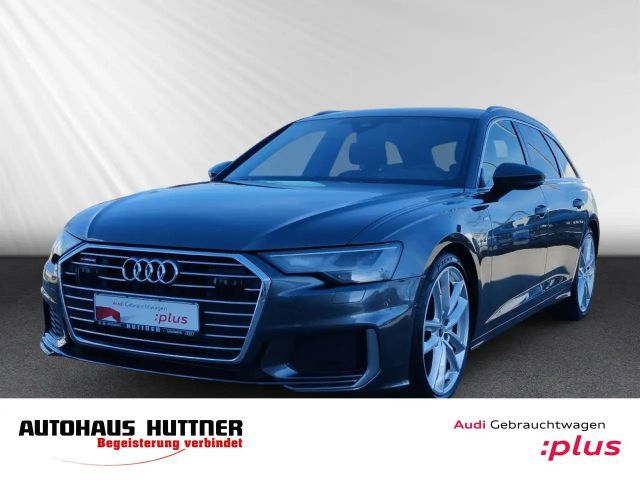Audi A6 Avant 55 TFSI quattro sport S line S tronic LED 2022 Benzine