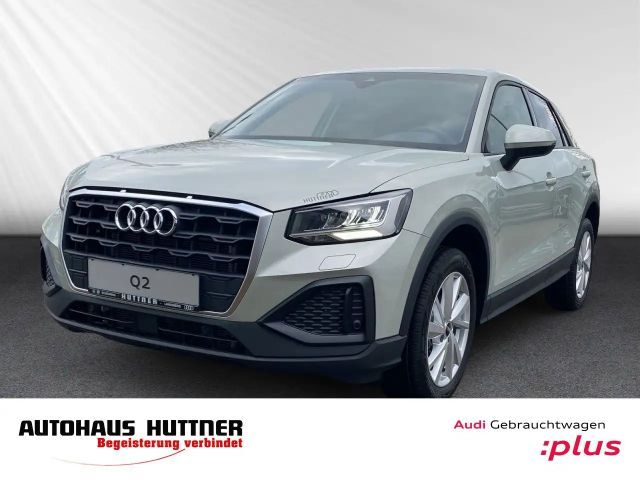 Audi Q2 35 TFSI S tronic AHK ACC LED R-Kamera Touch 2025 Benzine