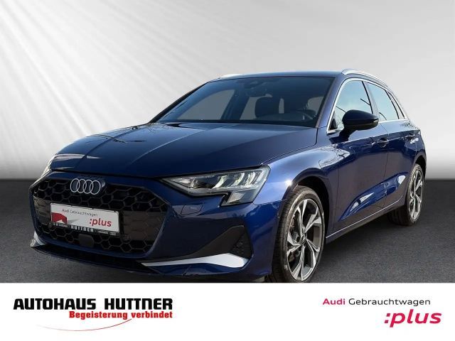 Audi A3 Sportback 30 TFSI adv. S tronic ACC Standhzg. 2025 Benzine