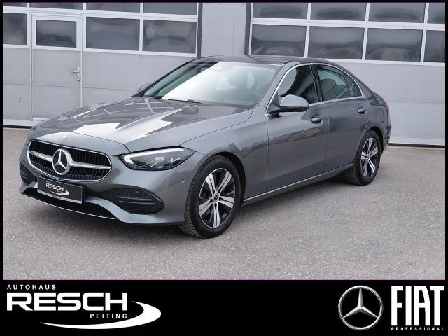 Mercedes-Benz C 180 Avantgarde Adv.+ Winter/Kam/LED/Totw/Memo/ 2025 Benzine