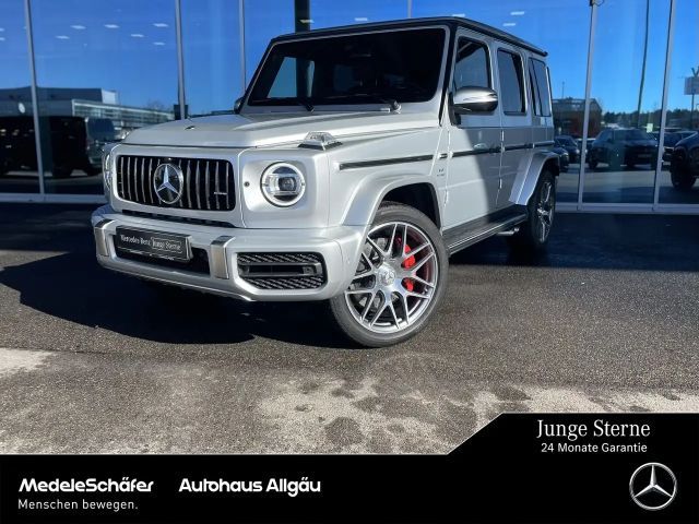 Mercedes-Benz G 63 AMG G 63 AMG 22" MASSAGE Nappa TV-Fond Carbon V-max 2022 Benzine
