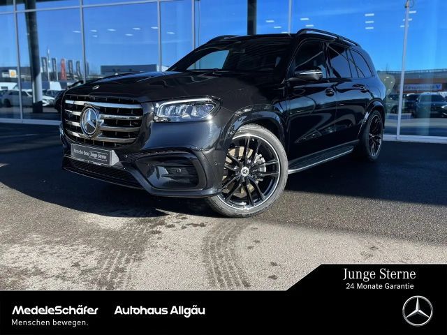 Mercedes-Benz GLS 450 GLS 450 d 4M AMG Night Ultimate Airm 4xMassage LED 2025 Diesel