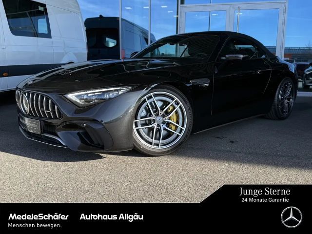 Mercedes-Benz SL 63 AMG SL 63 AMG 4M+ Premium+ Massage Sitzklima NAPPA Tel 2024 Benzine