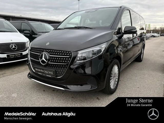Mercedes-Benz V 300 V 300 d 4MATIC AVANTGARDE XL DISTR STANDHZG 360° 2025 Diesel