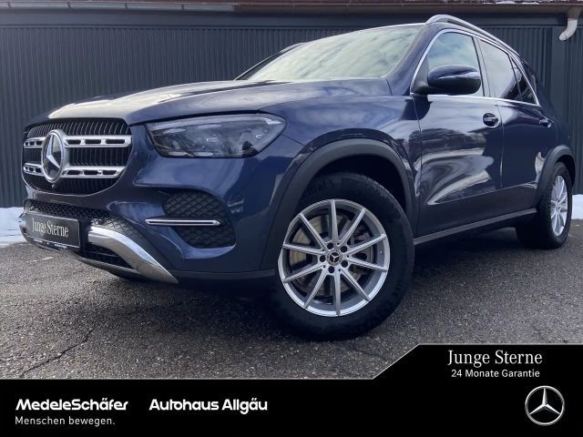 Mercedes-Benz GLE 350 GLE 350 de 4M Pano Airmatic erhöhteAHK Multibeam 2024 Hybride / Diesel