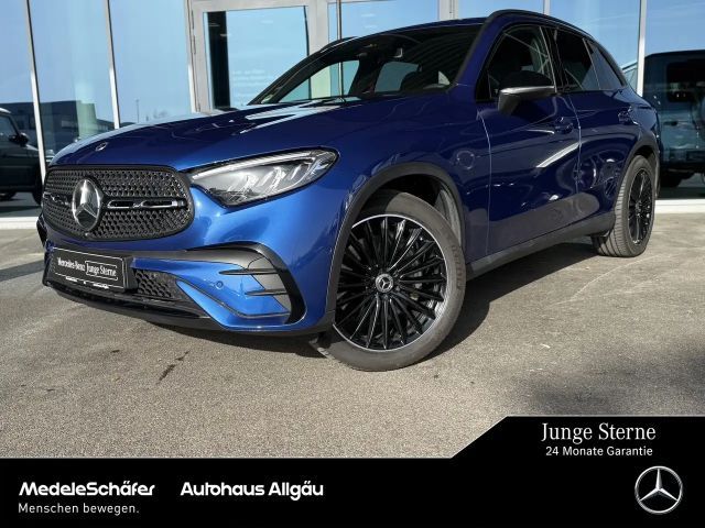 Mercedes-Benz GLC 220 GLC 220 d 4M AMG Night AHK Distro Sound Kam 20" 2025 Diesel