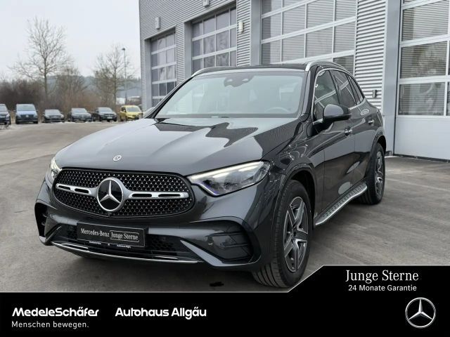 Mercedes-Benz GLC 300 GLC 300 4M AMG Premium Air Dist DLight Memo Keyl 2022 Benzine
