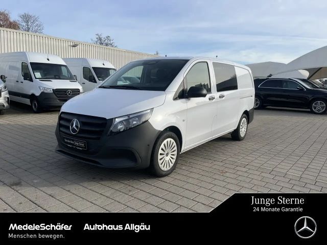 Mercedes-Benz Vito Vito 116 L MIXTO HECKTÜR AHK KLIMA KAMERA 5SITZE 2024 Diesel