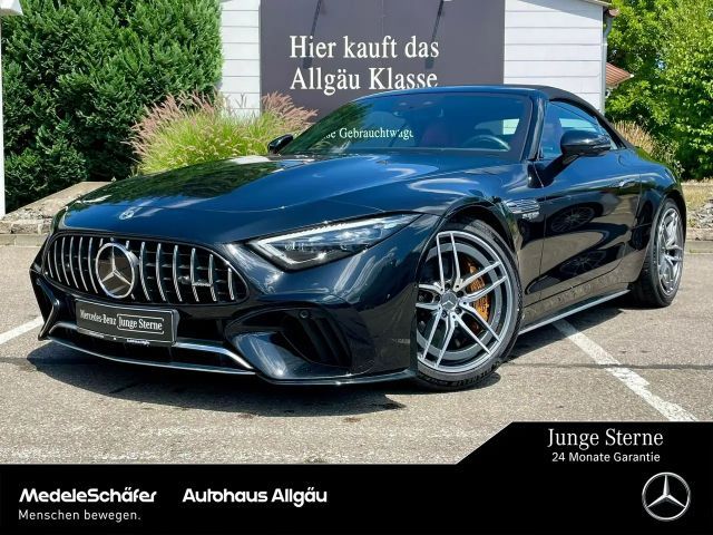 Mercedes-Benz SL 63 AMG SL 63 AMG 4M+ Aero Keramik 3D Perf.-Sitze 360° 2022 Benzine