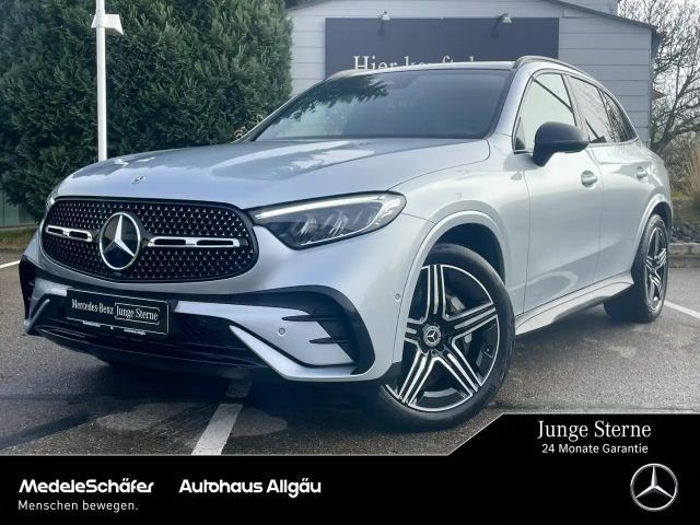 Mercedes-Benz GLC 450 GLC 450 d 4M AMG Night 20" Pano AHK Vorr.-Distronic 2024 Diesel