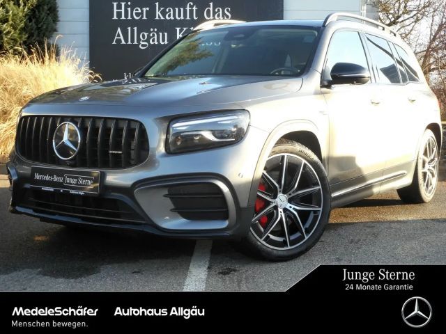 Mercedes-Benz GLB 35 AMG GLB 35 AMG 4M Night 21" 7-Sitze Leder AHK NP88 LED 2024 Benzine