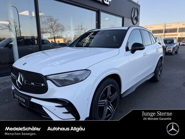 Mercedes-Benz GLC 220 GLC 220 d 4M Edition AMG Night AHK 360 Sound 20" 2026 Diesel