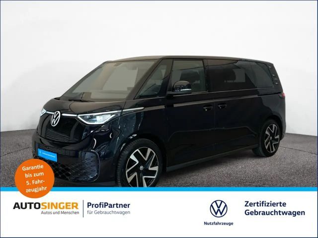 Volkswagen ID. Buzz ID.Buzz GOAL Pro LANG LR 7S *AHK*WÄRME*IQ-L*ACC* 2025 Elektrisch