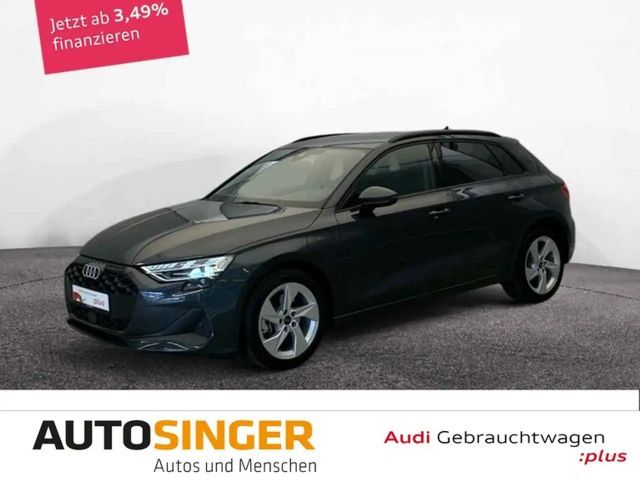 Audi A3 Sportback 40 TFSI e *LED*VIRTUAL*NAVI*SHZ*GRA 2025 Hybride / Benzine