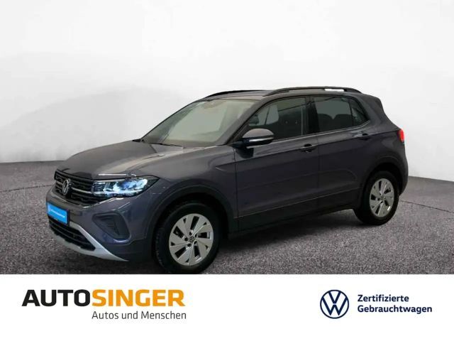 Volkswagen T-Cross Life 1.0 TSI *LED*ACC*DIGITAL*PDC*SHZ* 2025 Benzine