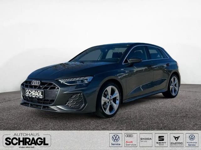 Audi A3 Sportback 35 TDI s-tronic S-LINE+PANO+MATRIX 2025 Diesel