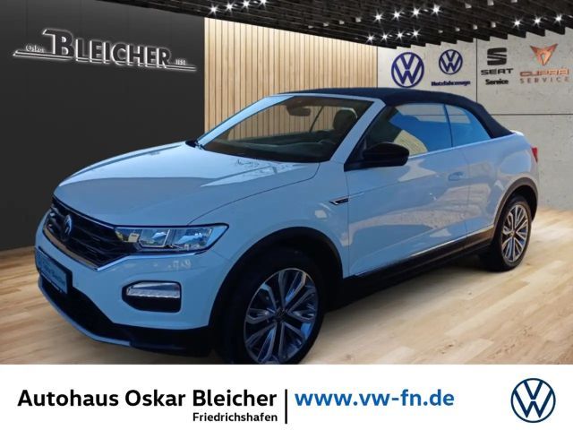 Volkswagen T-Roc Cabriolet 1.5 TSI ''Active''  OPF AHK+Sprachbed. 2021 Benzine