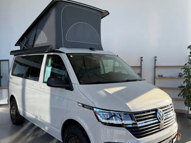 Volkswagen T6.1 California Beach Camper 4Motion mit Differentialsperre 2024 Diesel